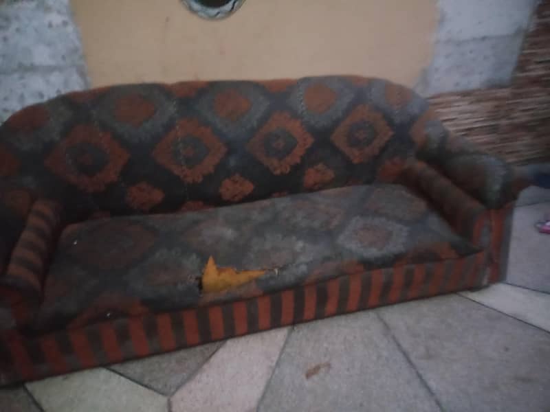 used and 5