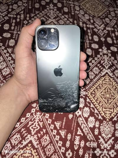 I phone 13 pro max