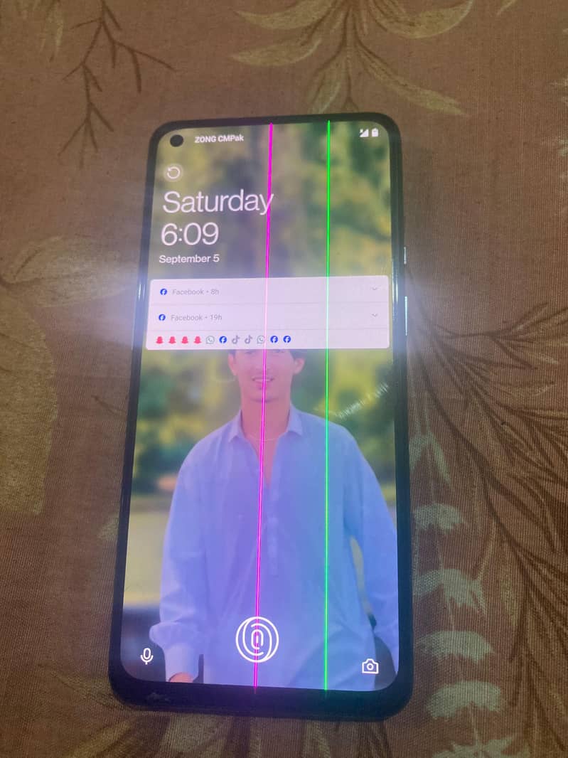 one plus 9 5G 0