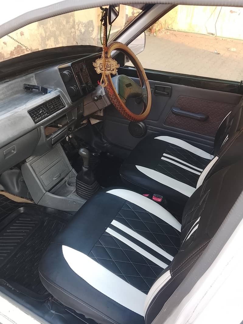 Suzuki Mehran VX 2016 1