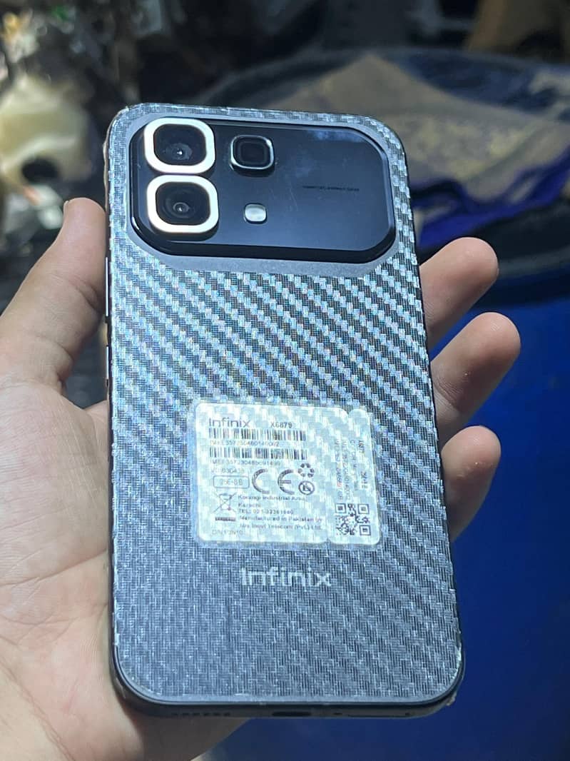 Infinix Note 60 0