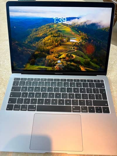 Macbook air 2019