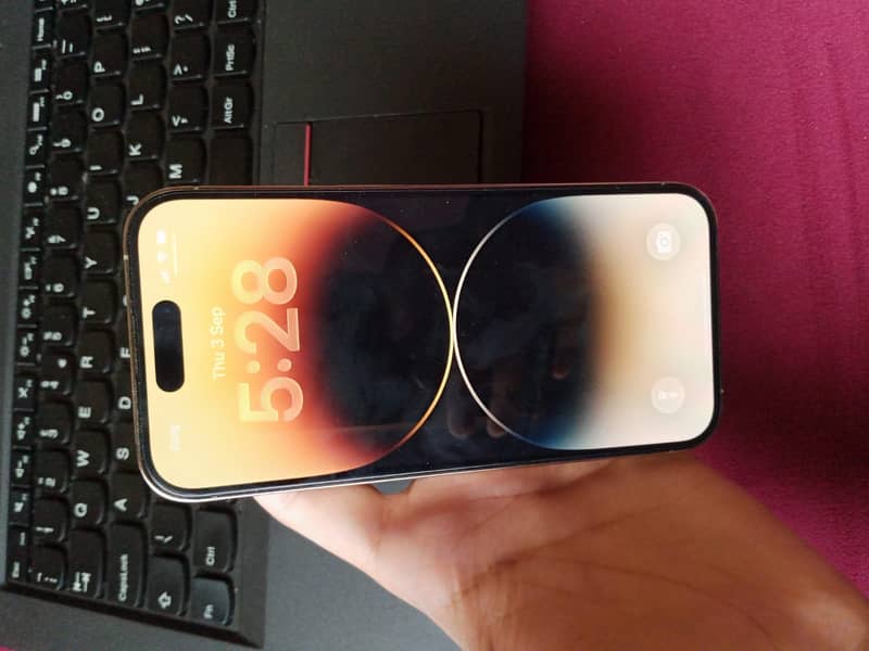 Apple iPhone 14 Pro 6