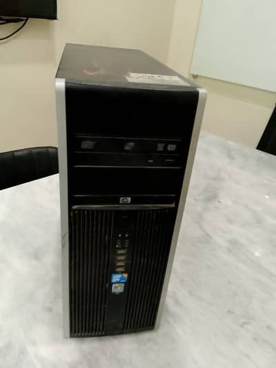 HP Computer Desktop PC | 4GB RAM | 320GB HDD | Windows 10 | Core 2 Duo