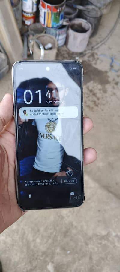 Infinix Model 60 I