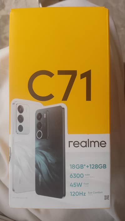 Realme C71