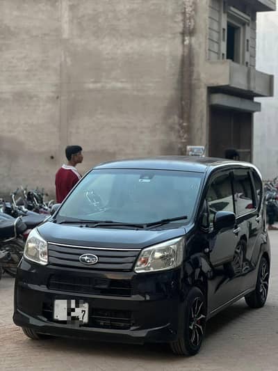 Subaru Stella 2017/20/22 TOTAL GANIUNE PAINT