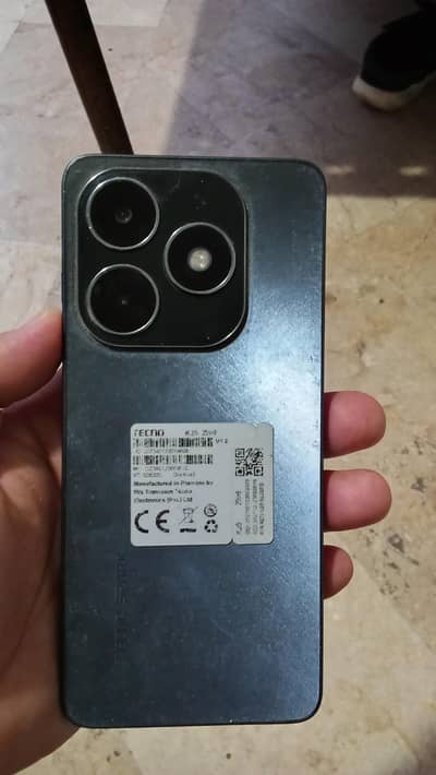 Tecno Spark 20