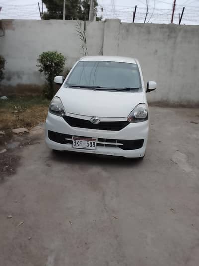 Daihatsu Mira 2014