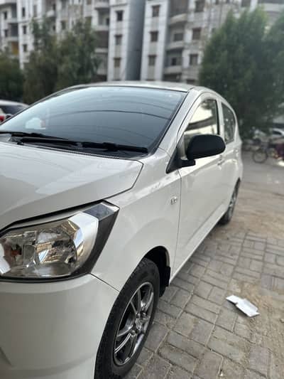 Daihatsu Mira 2017