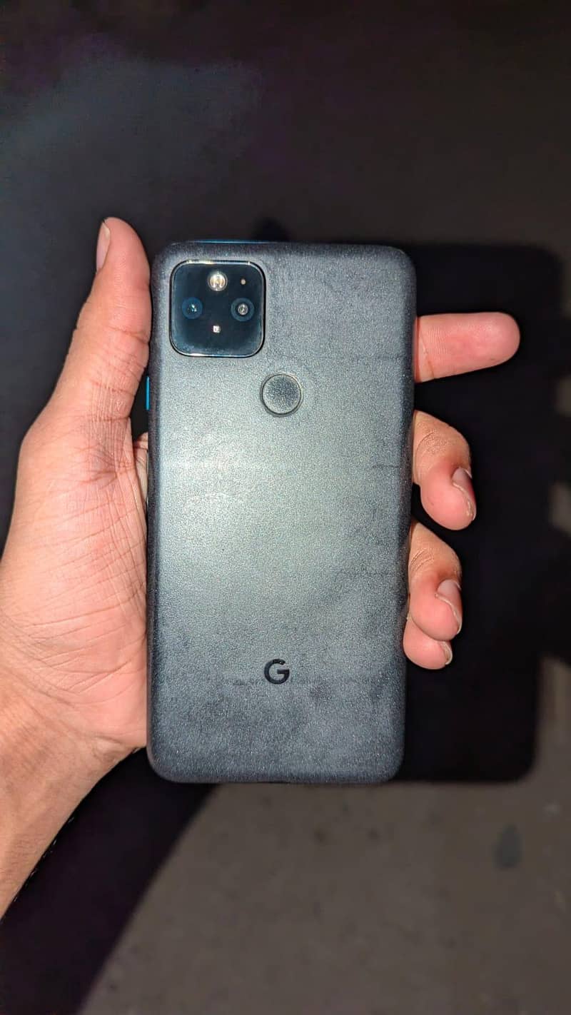 Google Pixel 5 1