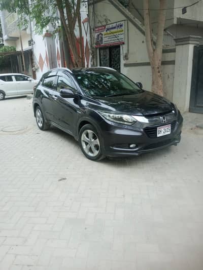 Honda Vezel 2013
