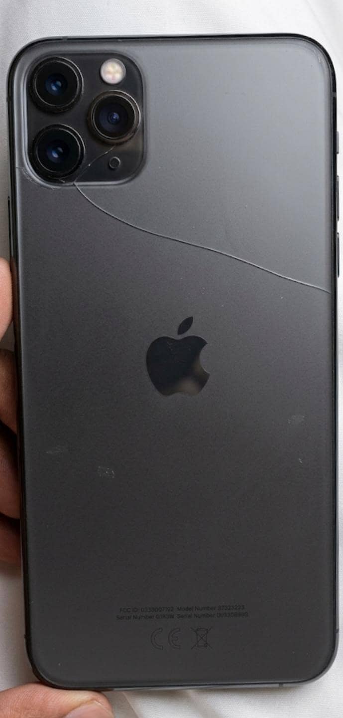 Apple iPhone 11 Pro Max 0