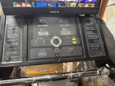 Treadmills