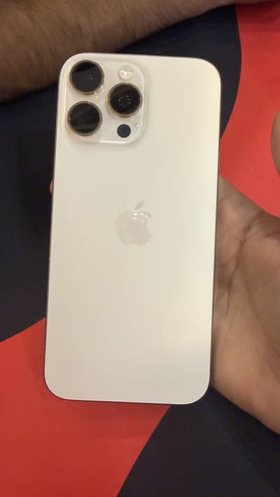 Apple iPhone 16 Pro Max