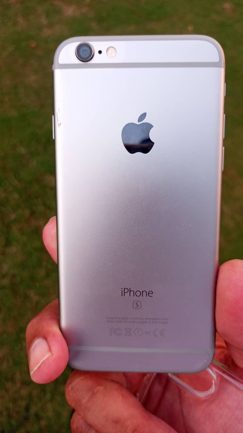 Iphone 6s 0