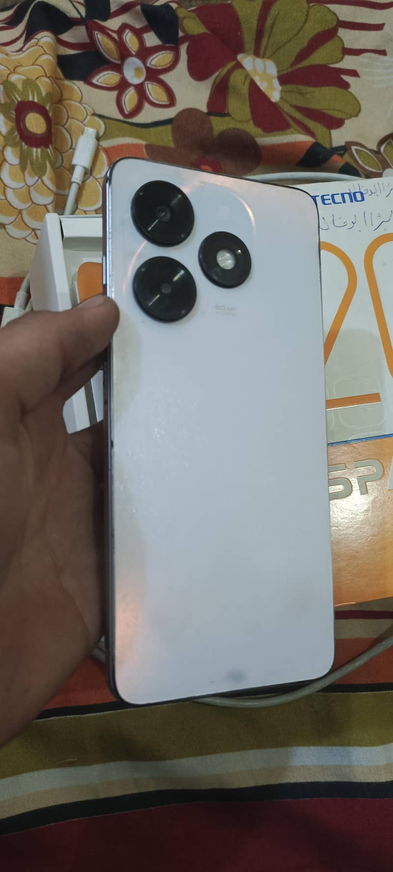 Tecno Spark 20C 1