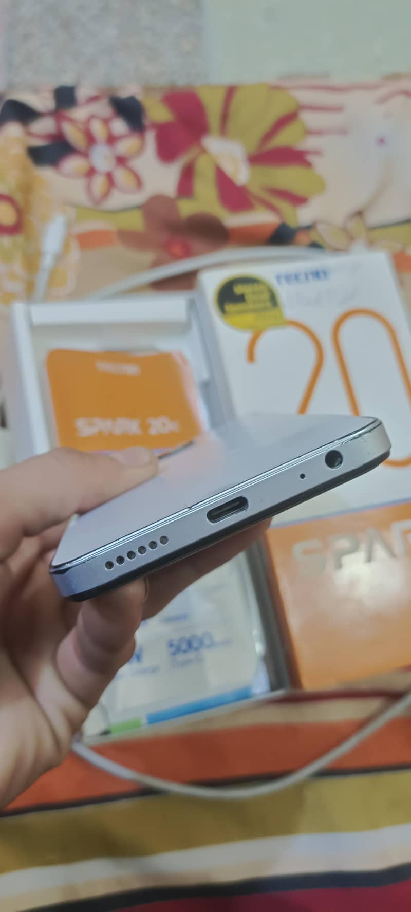 Tecno Spark 20C 2