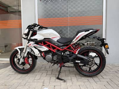 BENELLI TNT 150I 2019 model