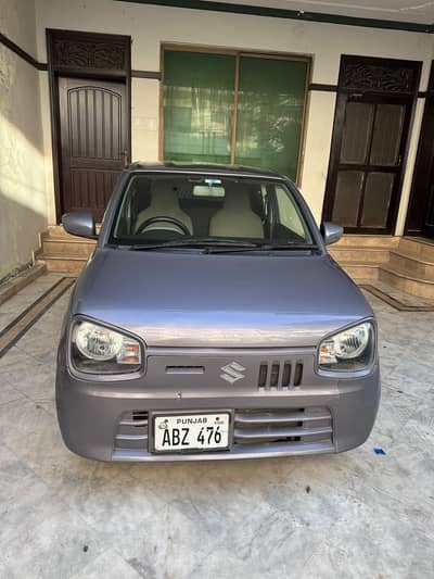 Suzuki Alto VXL AGS 2021