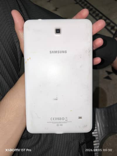 Samsung tab 4