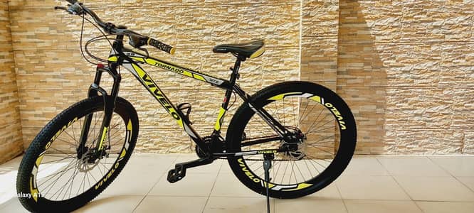 29inch Vilelo imported cycle MTB Made in Italy