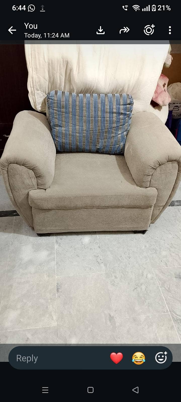 5 seater sofa set 2