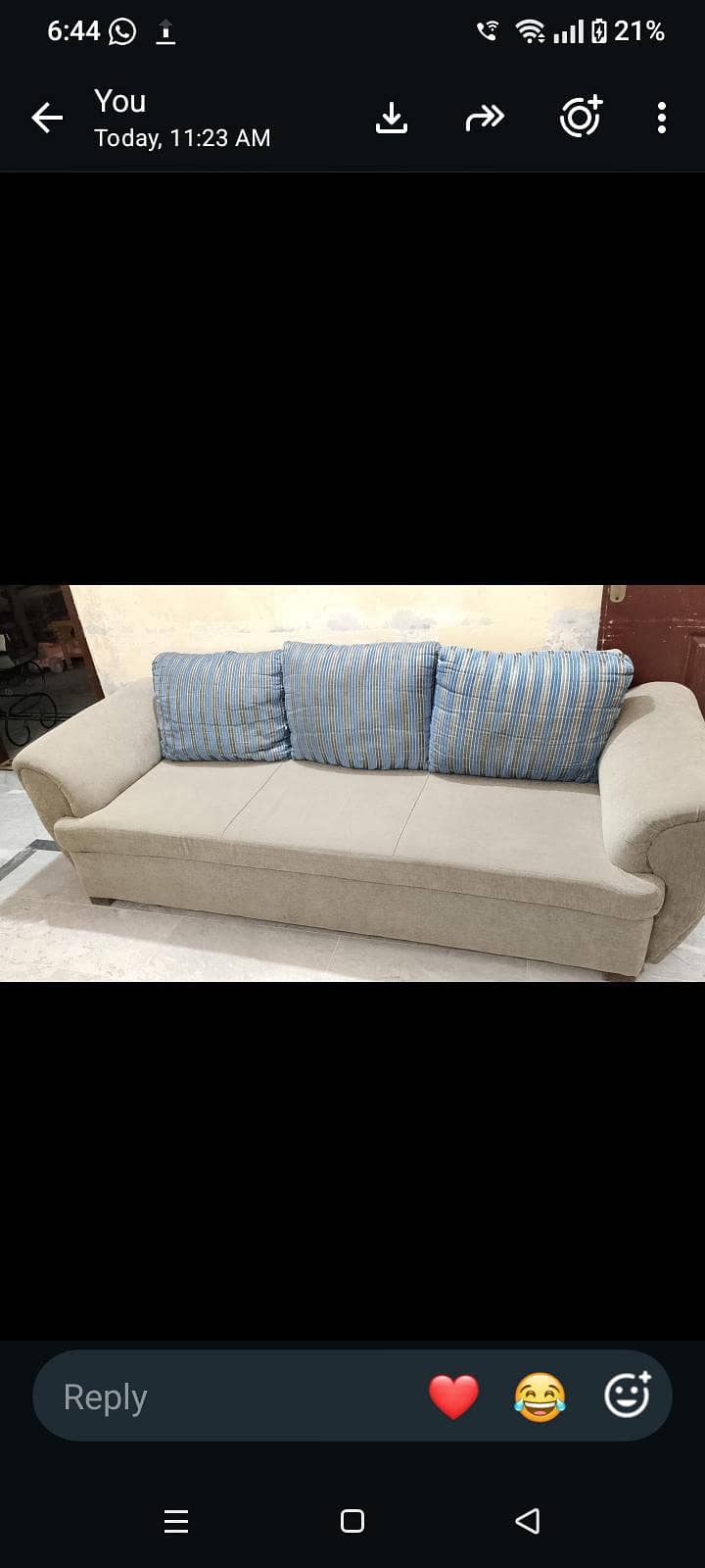 5 seater sofa set 3