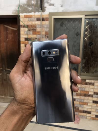 Samsung Mobile Note 9
