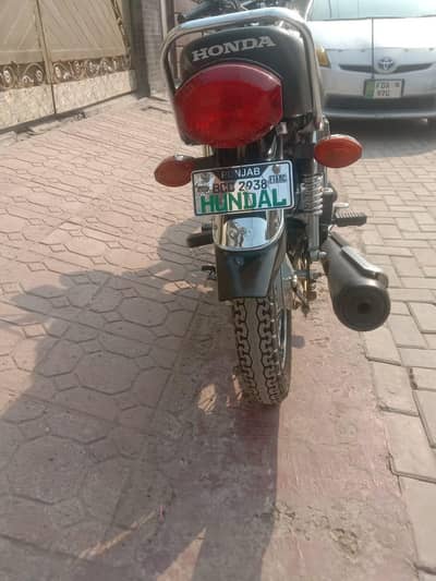 HONDA 125