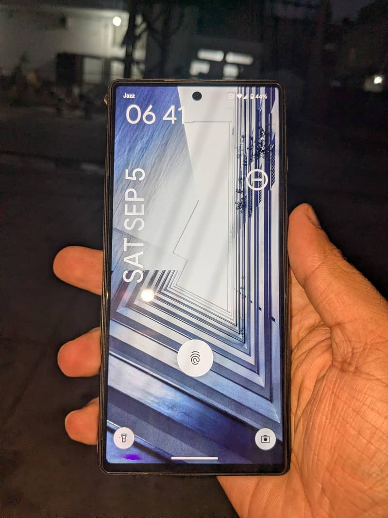 Google Pixel 6 0