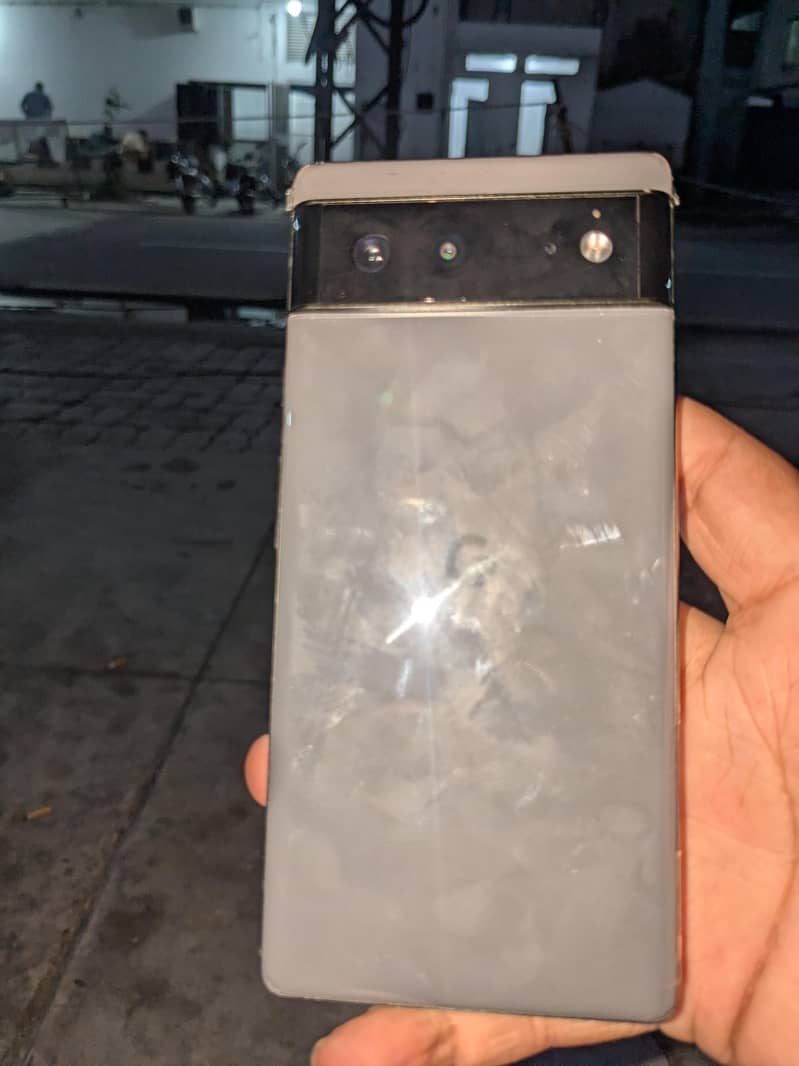 Google Pixel 6 3