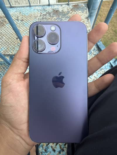 Apple iPhone 14 Pro Max