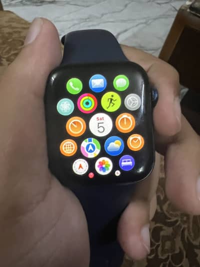 Very high condition