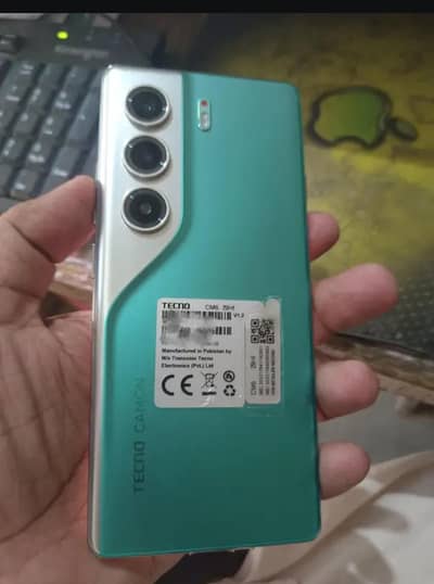 Tecno CAMON 40 Pro
