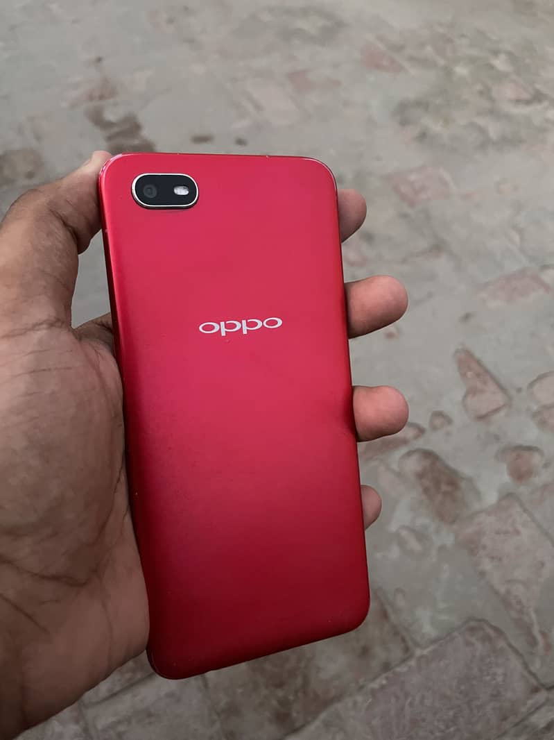 OPPO A1k 0