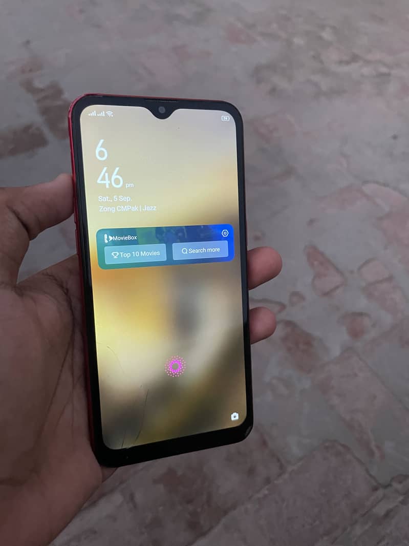 OPPO A1k 1