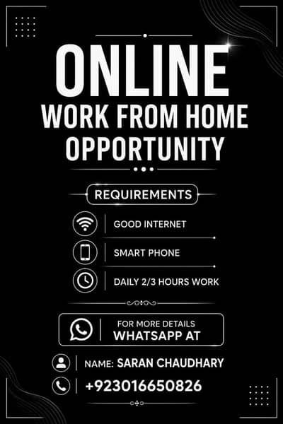 Online Business Opportunity