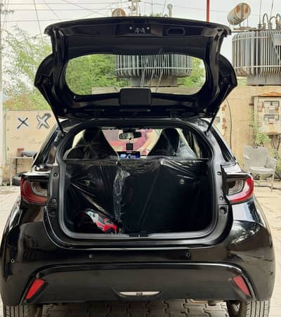 Toyota Yaris 2024