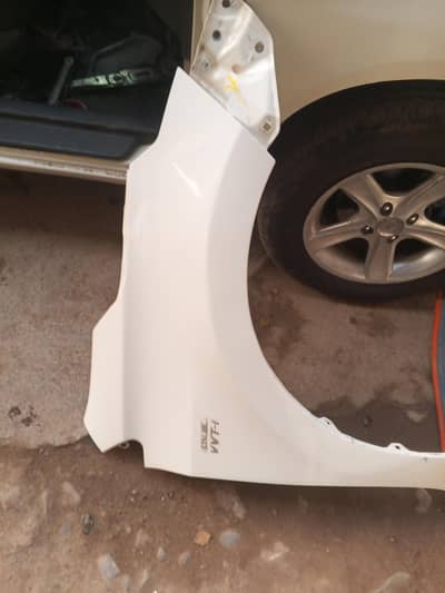 grandi right Syed fender 2023 model