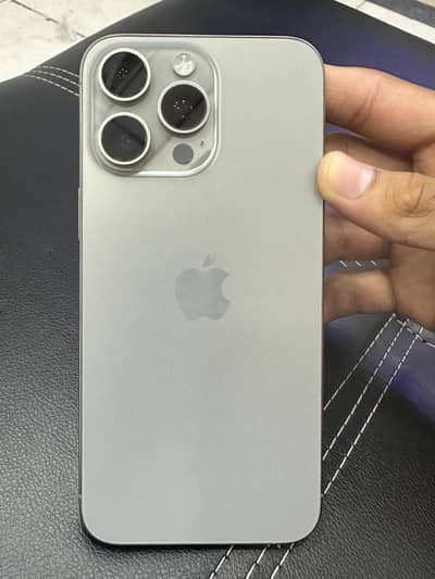 Apple iPhone 15 Promax jv all ok 256gb