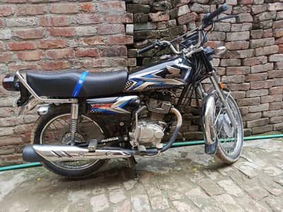 Honda CG 125