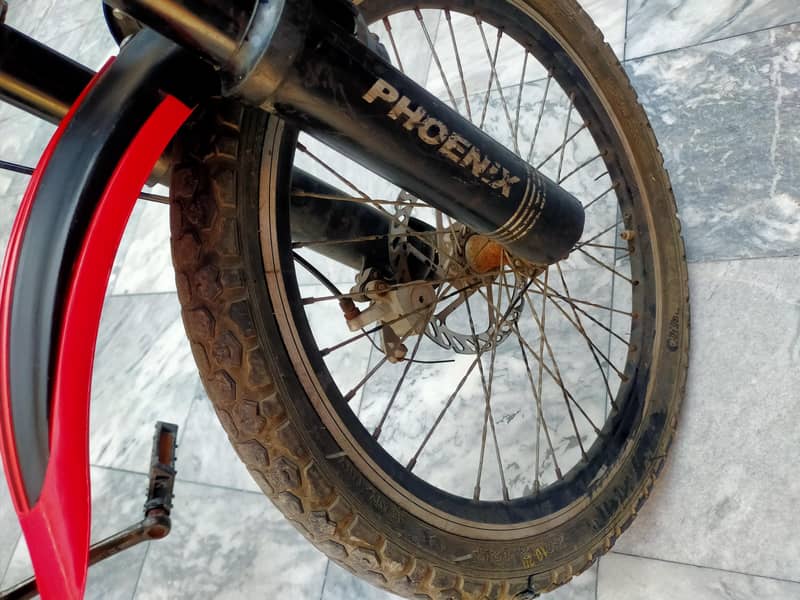 bicycle Phoenix 3