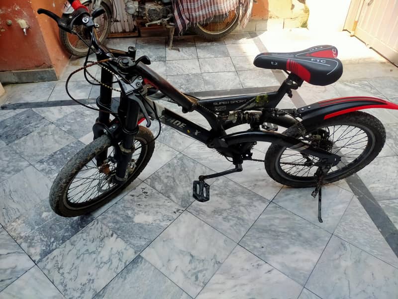 bicycle Phoenix 4