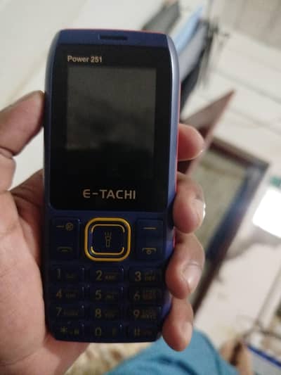 E-TACHI KEYPAD MOBILE