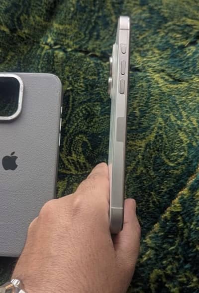 IPHONE 15 pro max PTA APPROVED