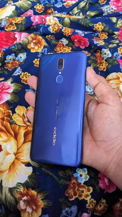 OPPO F11