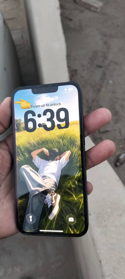Apple iPhone 13 FU box ke sath
