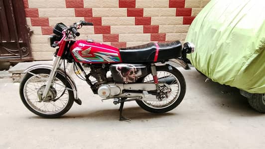 Honda 125