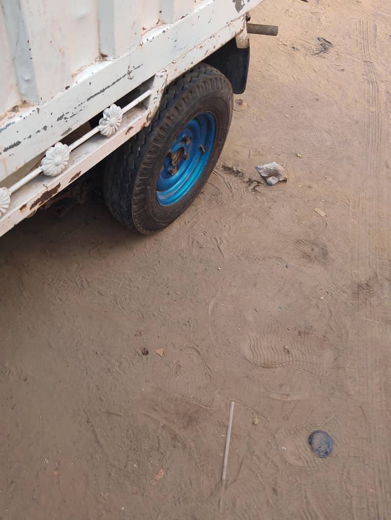 Suzuki pickup 4